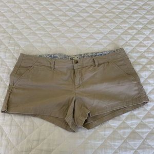American Eagle shorts